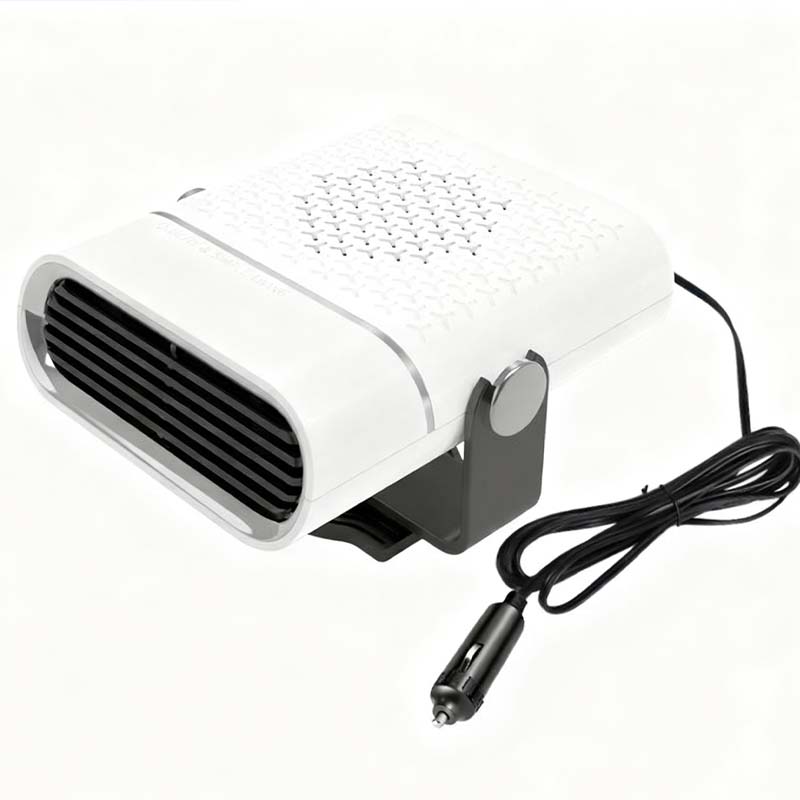 AutoCool 2-in-1 Ventilator - Verwarming en Ventilatie voor Alle Seizoenen