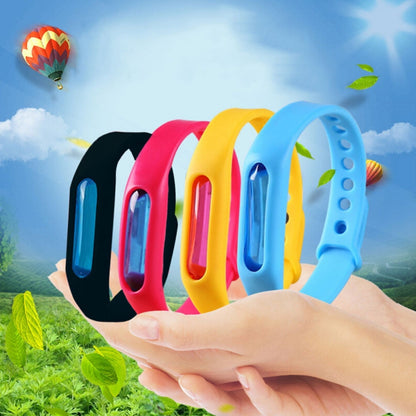 Fittershape Anti-Muggenarmband – natuurlijk & waterdicht