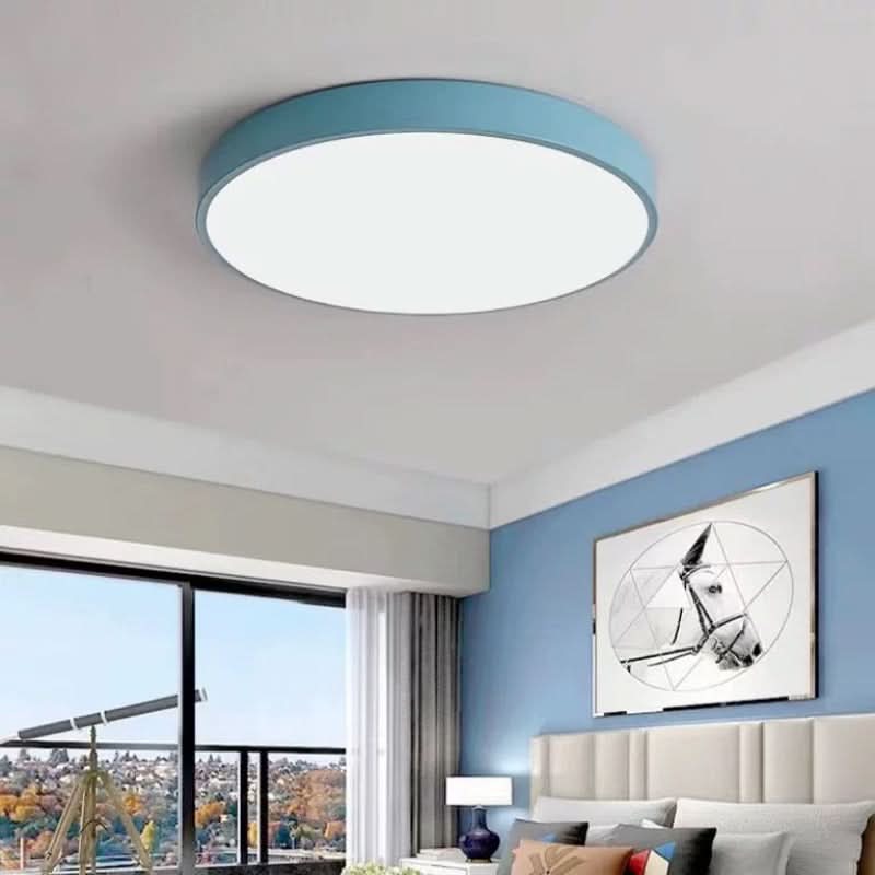 Plafondlamp – Modern Design – LED Verlichting – Voor Slaapkamer