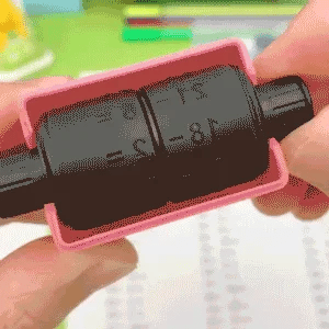 Reken Stempel Set – Educatief Speelgoed – Voor Kinderen