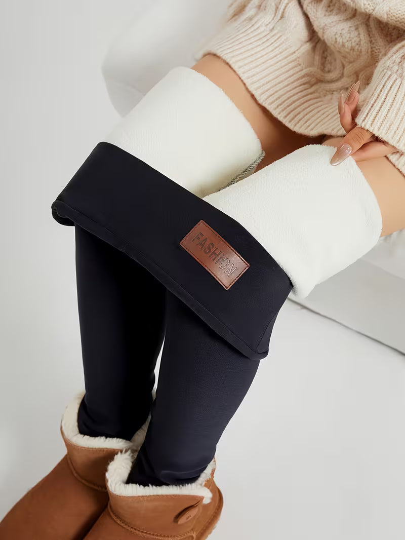Thermische Legging – Zachte Binnenvoering – Voor Koude Dagen