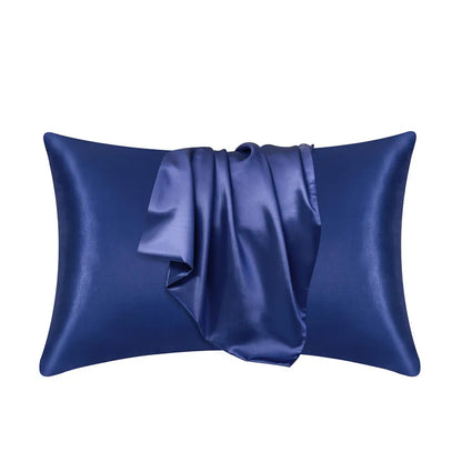 SilkGlow Kussensloop - 100% Natuurlijke Moerbeizijde