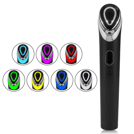YouthGlow LED Mask – Anti-Aging Lichttherapie Apparaat Voor Huidverjonging