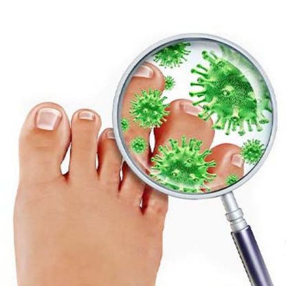 NailCure LED Lichtbehandeling | Voor gezonde & verzorgde teennagels