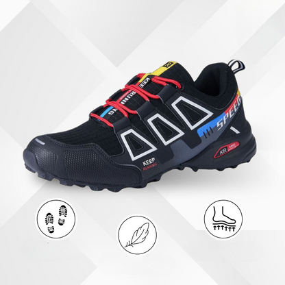 WanderFit Sneaker | Ergonomische comfortschoenen & pijnvrij