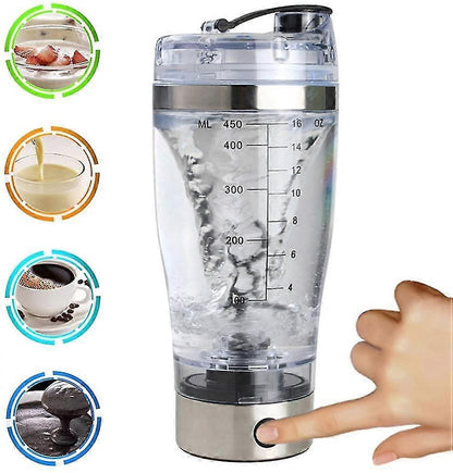 Blenderbeker – Oplaadbaar – Voor Smoothies en Eiwitshakes