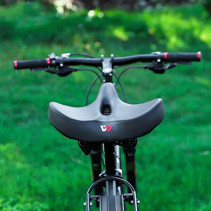 Ergonomisch Fietszadel | Extra Breed Fietszadel Tegen Zadelpijn
