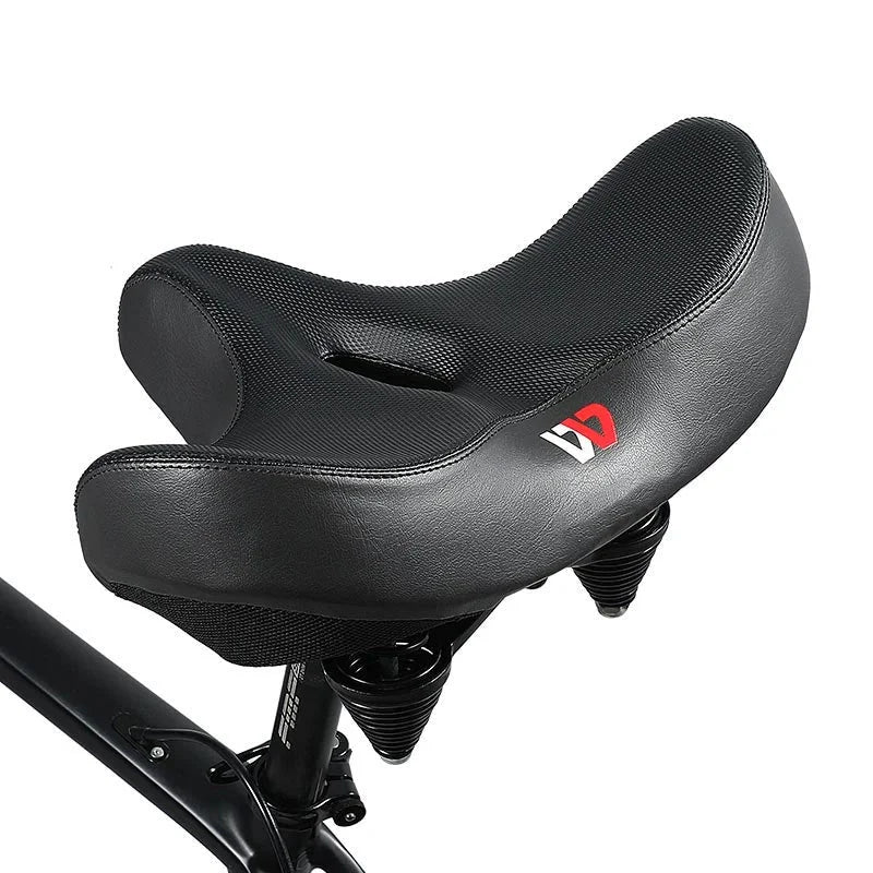 Ergonomisch Fietszadel | Extra Breed Fietszadel Tegen Zadelpijn