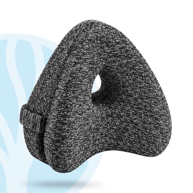 Fittershape Ergonomisch Kniekussen – memory foam & verstelbaar