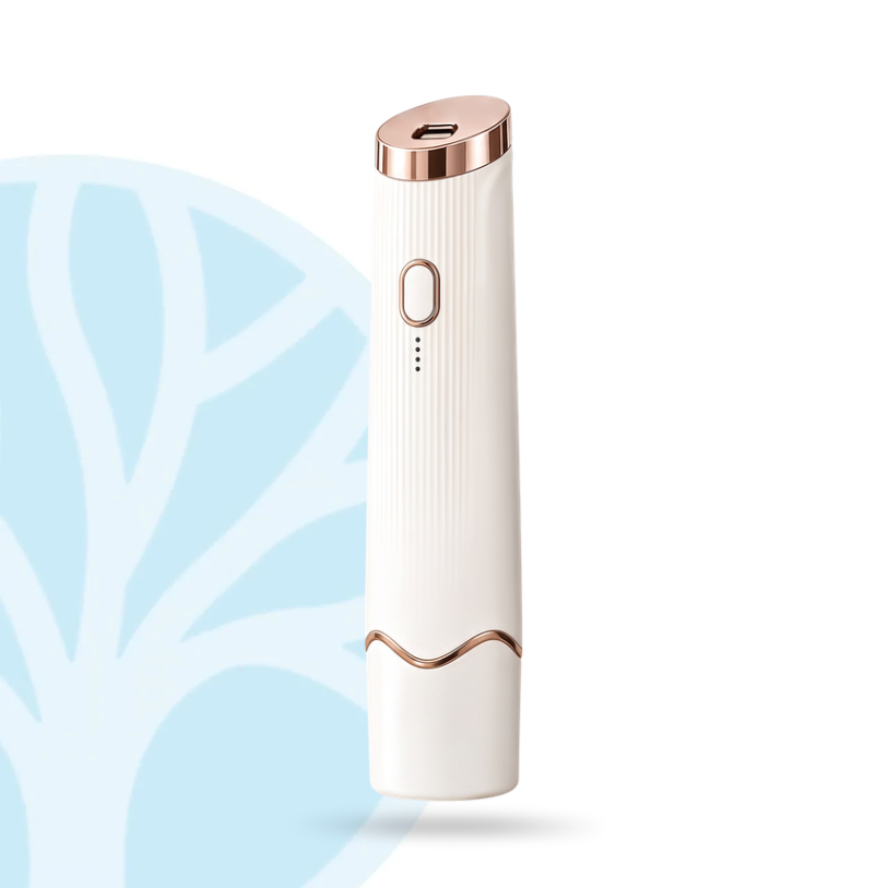 Fittershape Compacte Vacuümverpakker – draadloos & voedselvers