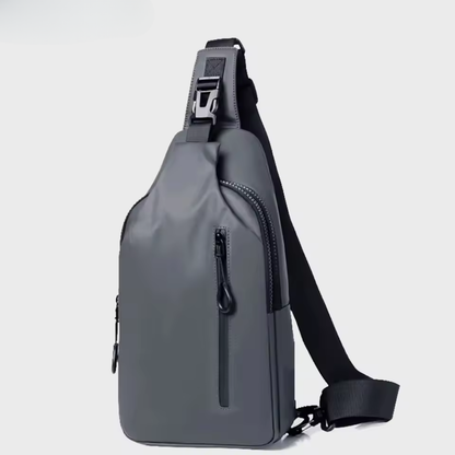 Slingbag – Waterafstotend Materiaal – Ritsvakken