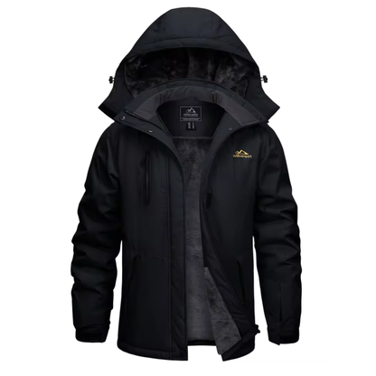 Waterdichte Winterjas | Bescherming tegen Weer en Wind