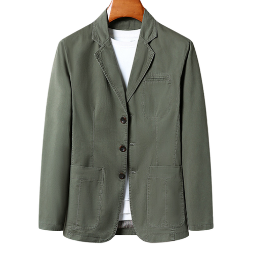 Heren Blazer – Lichtgewicht – Voor Casual en Semi-Formele Gelegenheden