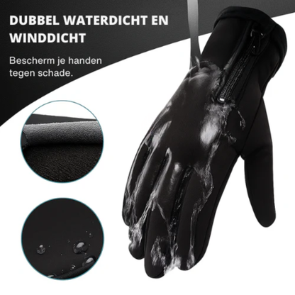 Verwarmbare Handschoenen – USB Aansluiting – Voor Fietsen en Wandelen