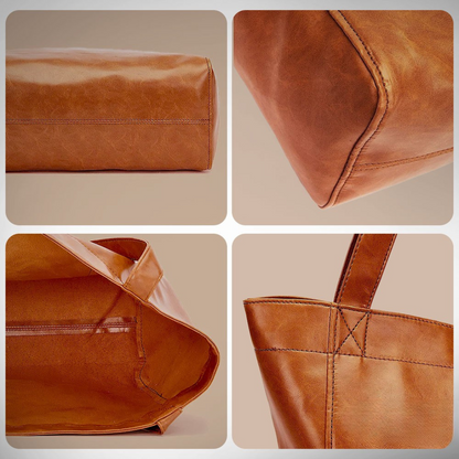 Handtas – Ruim Ontwerp – Stevige Handvaten – Voor Dames