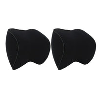 2 stuks zwart