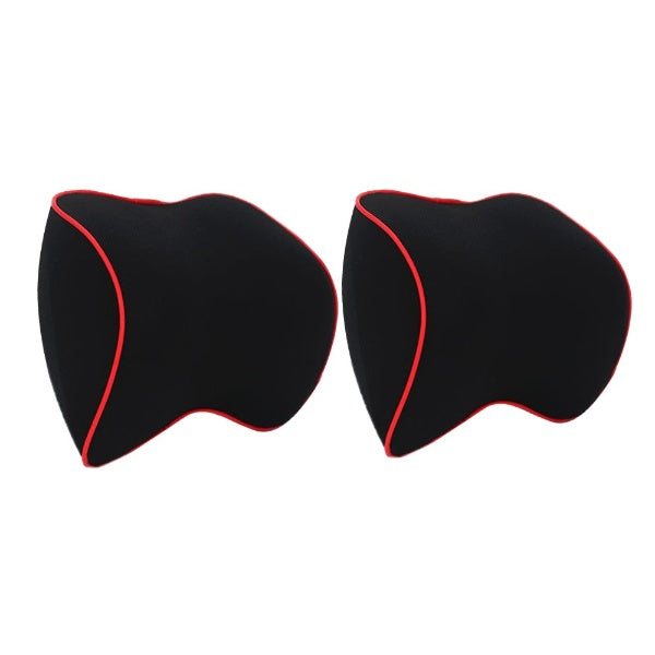 ComfortDrive 2-Pack - Luxe Auto Neksteunen voor Maximale Ondersteuning
