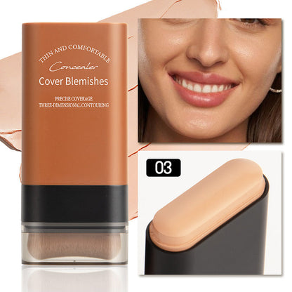 GlowPerfect 2-in-1 Concealer Stick - Verberg Imperfecties Moeiteloos