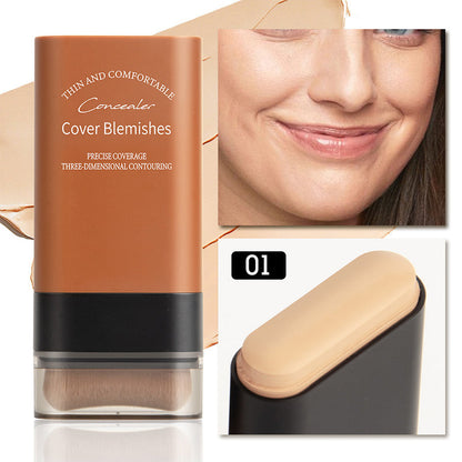 GlowPerfect 2-in-1 Concealer Stick - Verberg Imperfecties Moeiteloos