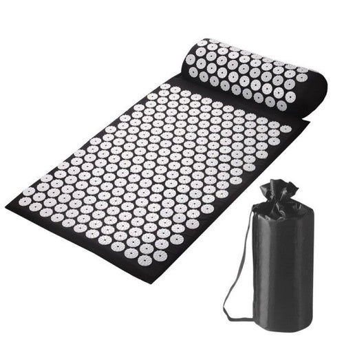 Acupressuur Mat – Voor Ontspanning & Pijnverlichting
