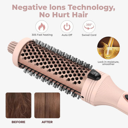 ProGlide 3-in-1 Ionische Verwarmende Borstel - PTC Technologie