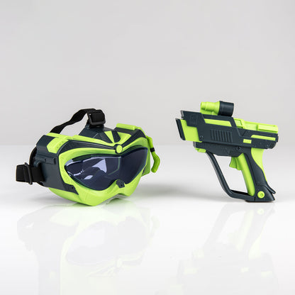 VR Laser Schietspel – Voor Kinderen – Met Virtual Reality Bril en Pistool