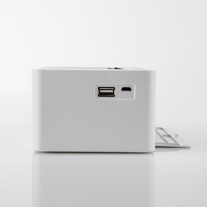 Draagbare Fotoprinter – Voor Mobiele Apparaten – Compact en Handig