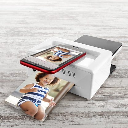 Draagbare Fotoprinter – Voor Mobiele Apparaten – Compact en Handig
