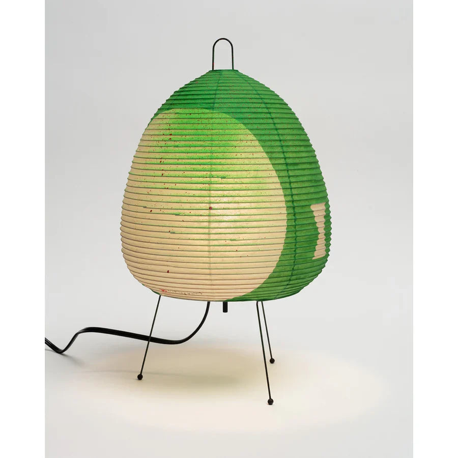 Japanse tafellamp – retro design – energiezuinig en stijlvol