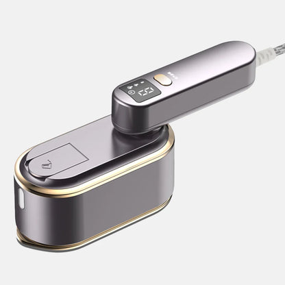 ProSteam 2-in-1 Stomer & Strijkijzer - Compact en Snelle Verwarming