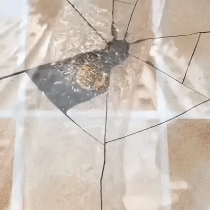 Onzichtbare Waterdichtingspasta  – Transparant – Voor Onderhoud en Bescherming