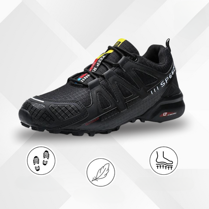 WanderFit Sneaker | Ergonomische comfortschoenen & pijnvrij