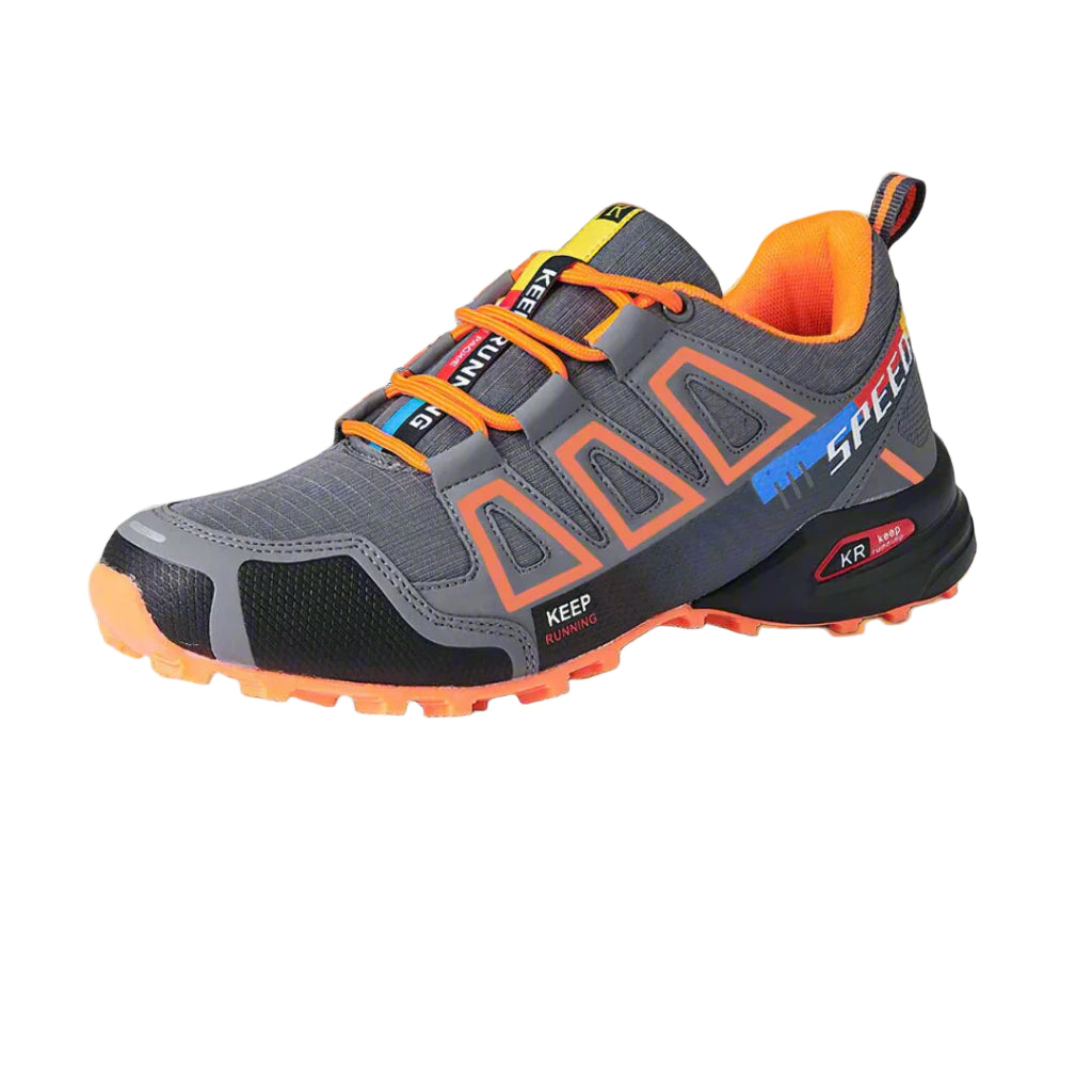 Fittershape TrailEase Walkers | Comfortabele Outdoor Wandelschoenen