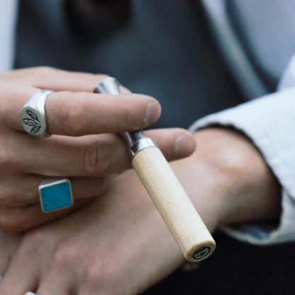 QuitAir stoppen met roken set | Natuurlijk alternatief voor roken en vapen