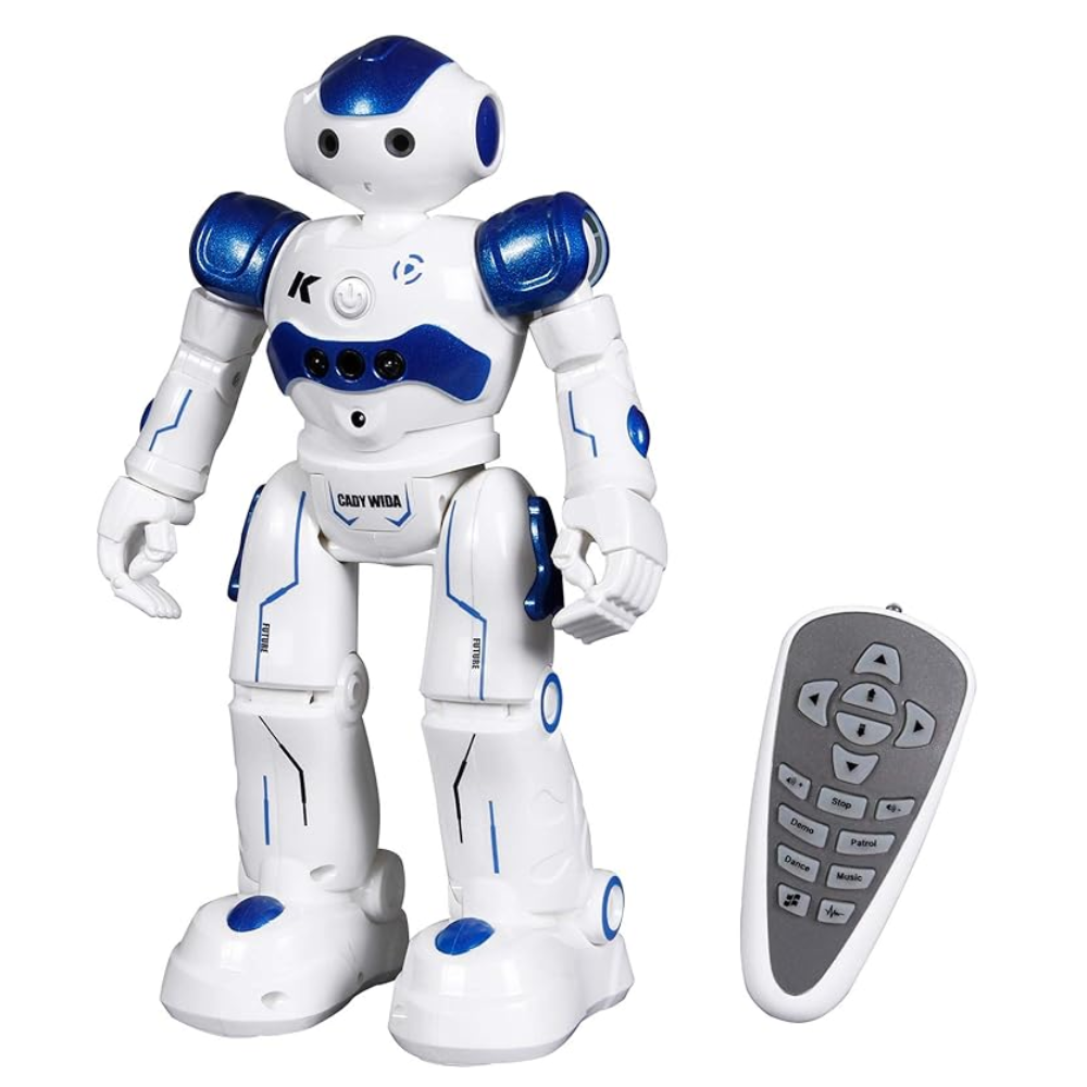 Interactieve Humanoïde Robot – Programmeerbare Functies – Voor educatie en entertainment