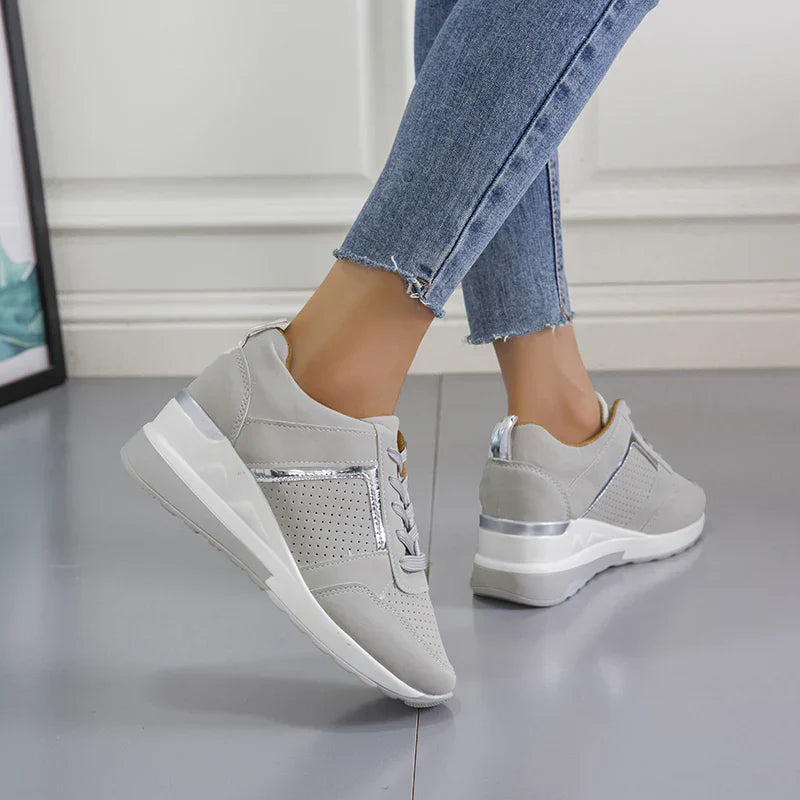 ComfortSneaker - Geen Pijn Meer met Deze Ergonomische Sneakers