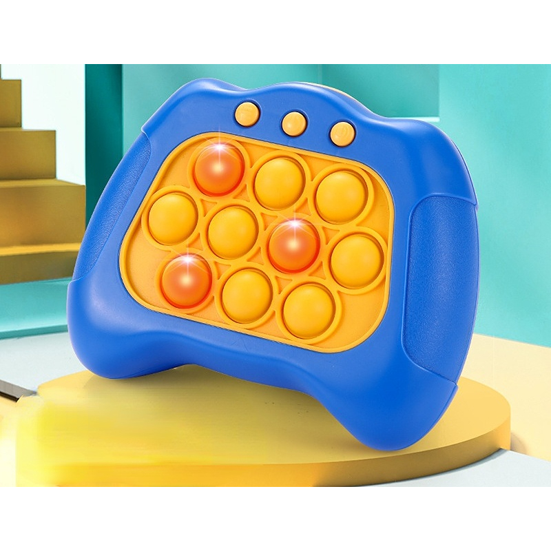 Fidget Speelgoed – Drukknoppen met Licht – Voor Baby’s en Peuters