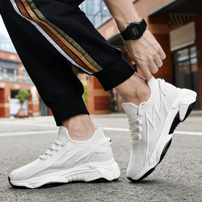 Elevate Sneaker heren | Onzichtbare verhoging voor extra lengte