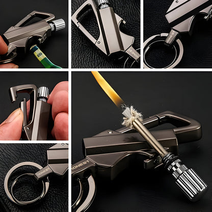 Waterdichte Vuursteen – Duurzaam – Voor Buitenavonturen