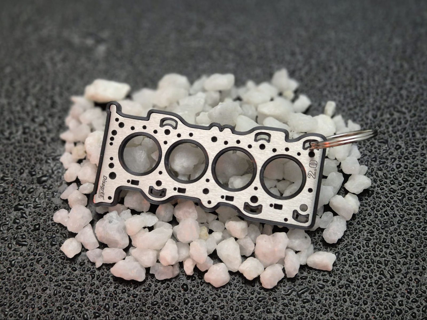 Miniatuur van een koppakking voor Ford EcoBoost 2.0