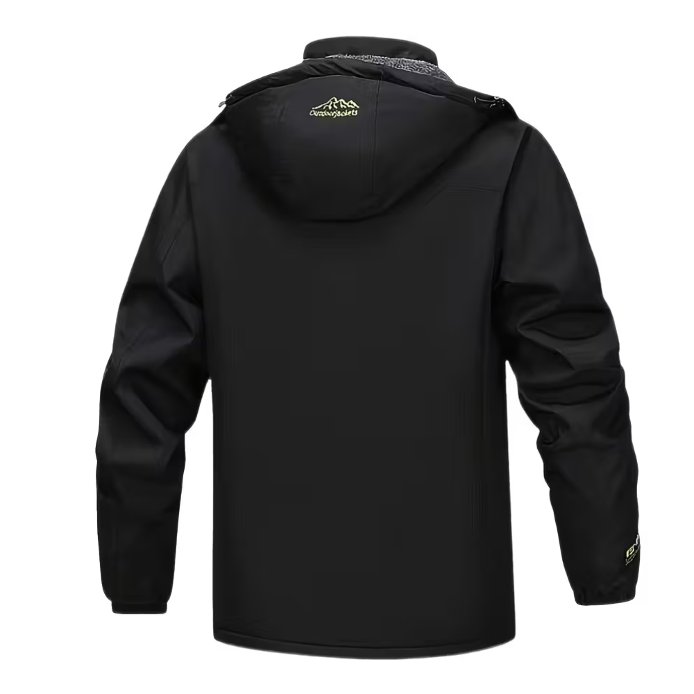 Waterdichte Winterjas | Bescherming tegen Weer en Wind