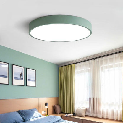 Plafondlamp – Modern Design – LED Verlichting – Voor Slaapkamer