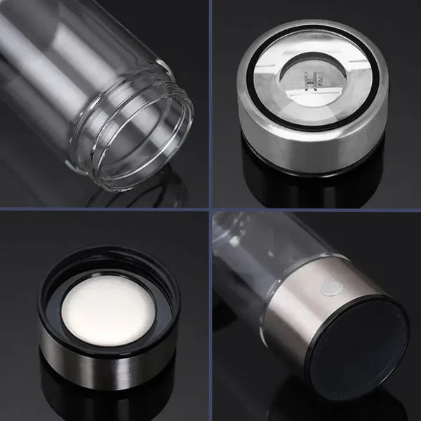AquaVital Hydrogen Bottle – Energiegevende Gezonde Waterstof Drinkfles