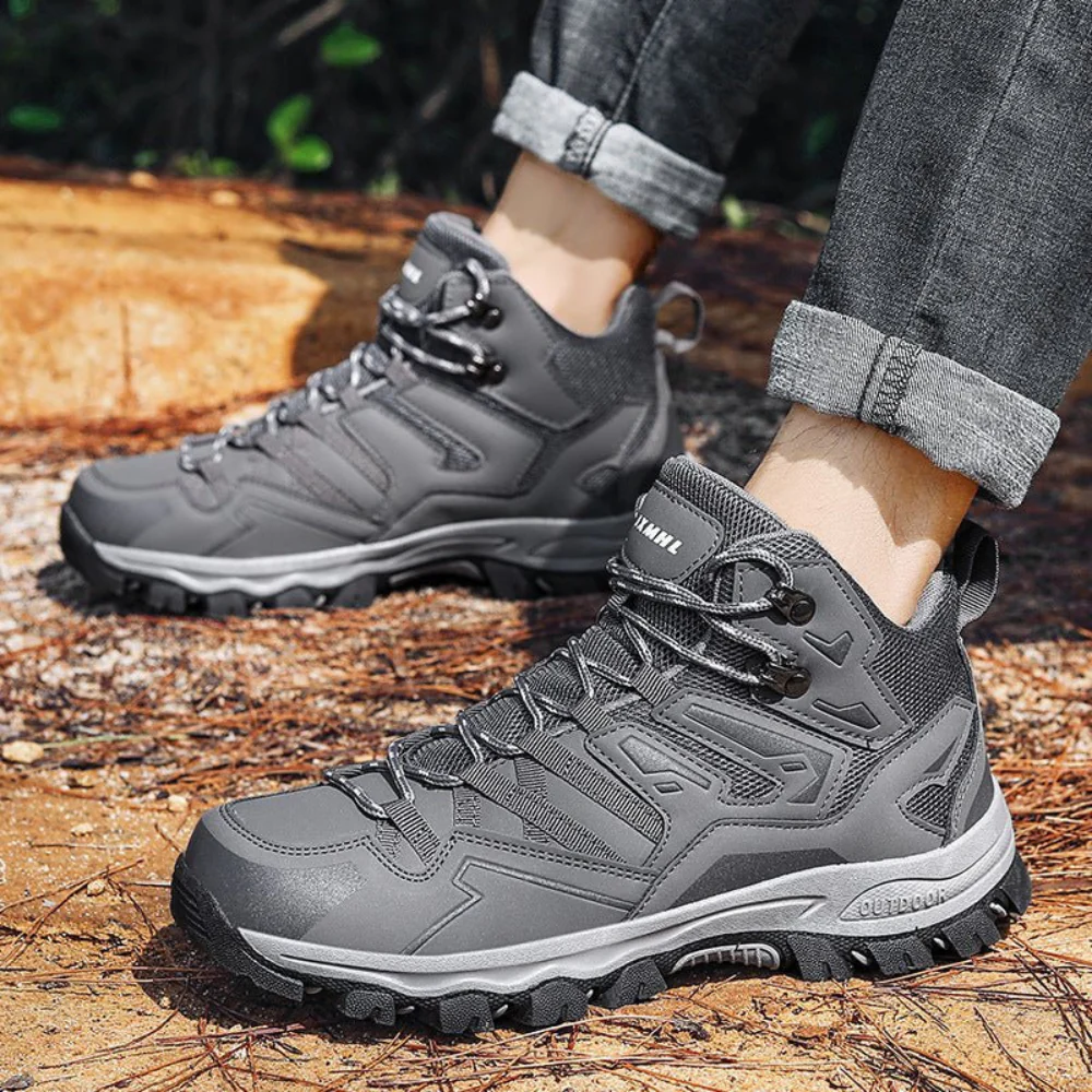 TrailBlaze - Heren Waterdichte Trekking Schoenen