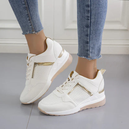 ComfortSneaker - Geen Pijn Meer met Deze Ergonomische Sneakers