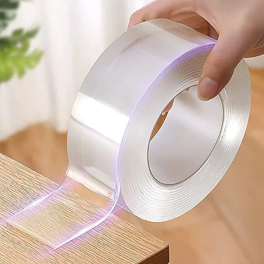 Fixora – Onzichtbare Sterke Tape