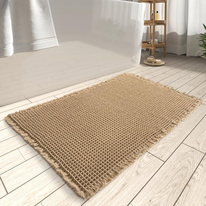 Badmat – Antislip – Sneldrogend – Voor Badkamer