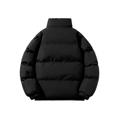 Donsjas met Hoge Kraag – Warm en Comfortabel voor Koude Dagen