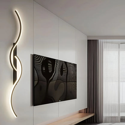 Wandlamp – Moderne uitstraling – Energiezuinig – Voor woonkamer of hal