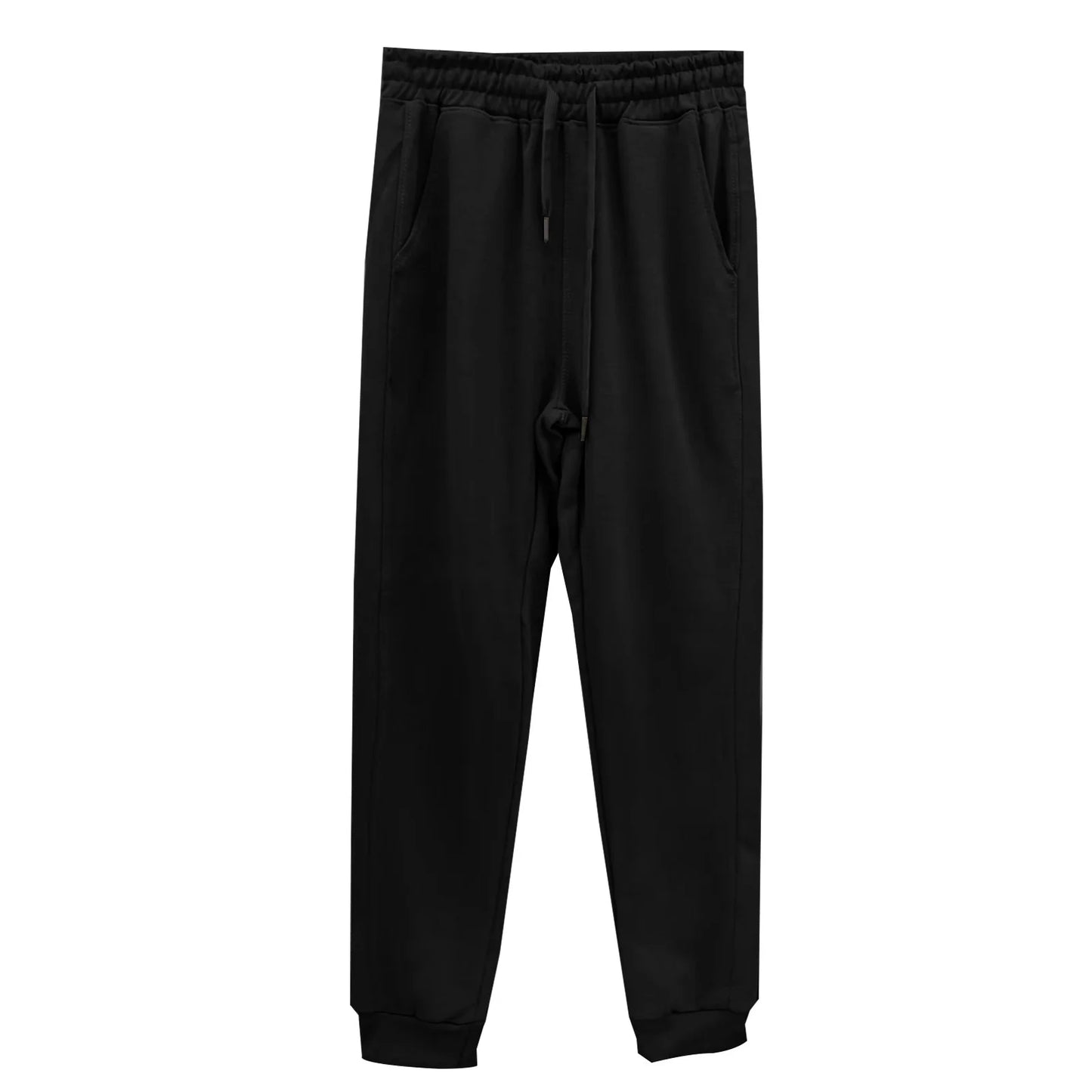 Heren Joggingbroek – Met Elastische Taille – Voor Comfort en Beweging